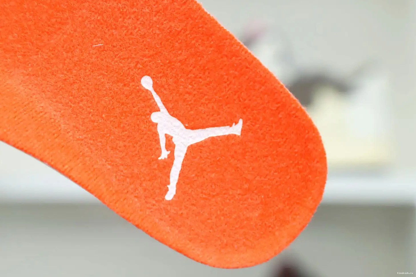 metallic Air 4 retro“orange Jordan Kimikick Jordan 0608